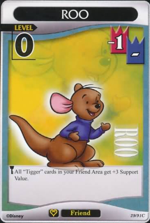 Roo Lvl 0